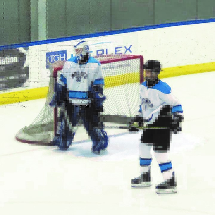 Newsome Wolves 2020 Hockey Looking To Compete After State Finals Season