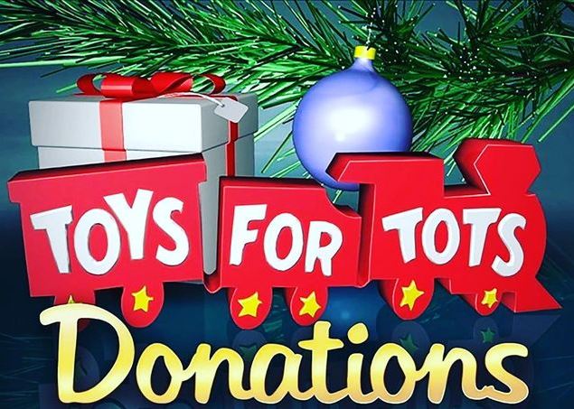 Toys For Tots Continues To Make Holiday Dreams Come True | Osprey Observer