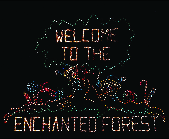 Hillsborough County Fairgrounds Christmas Lights 2022 County Fairgrounds Hosts Drive-Thru Wonderland Of Lights Experience |  Osprey Observer