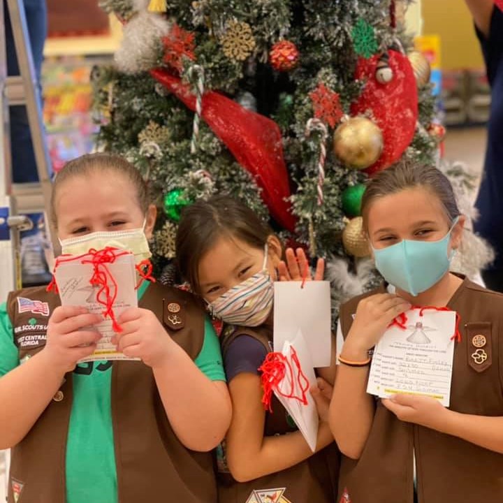 Winn Dixie Christmas Dinner 2022 Grant A Holiday Wish This Season And Select A Tag From The Winn-Dixie Angel  Tree | Osprey Observer