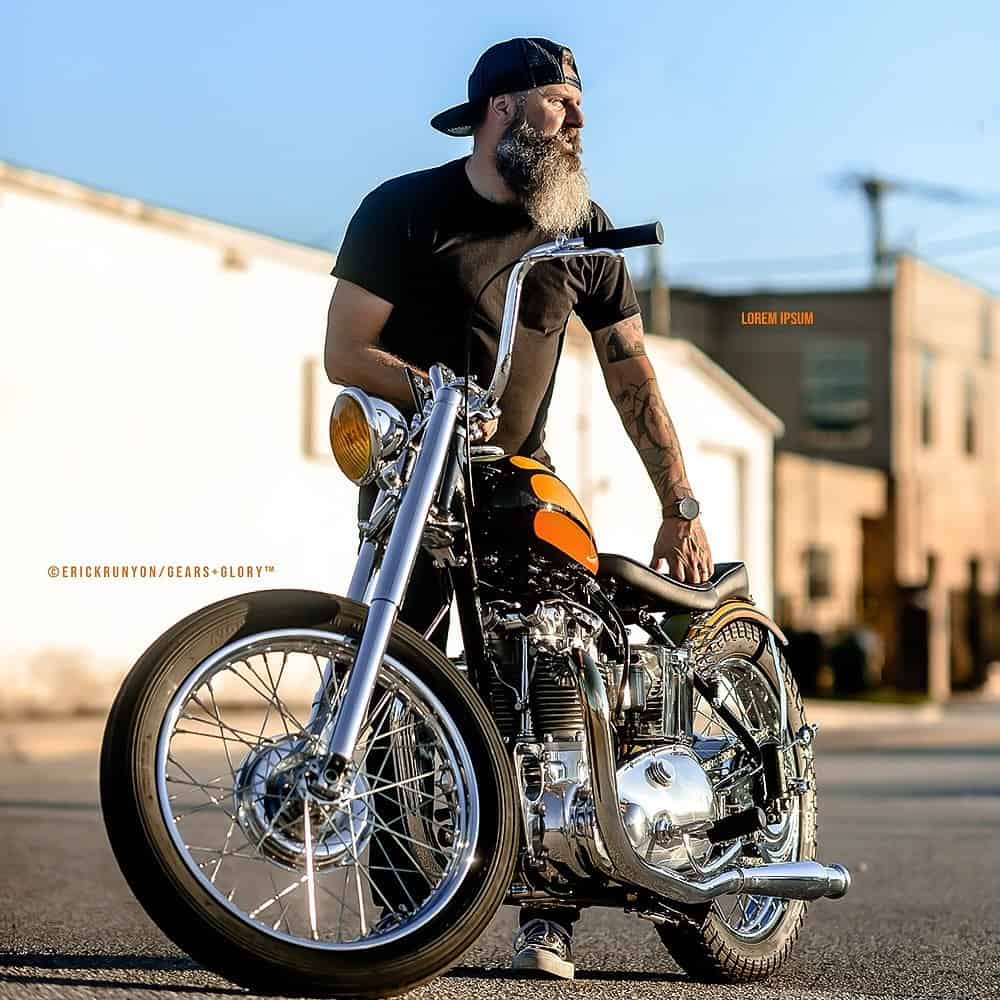 Triumph Over Tragedy For Local Motorcycle Company - Vimarsana News