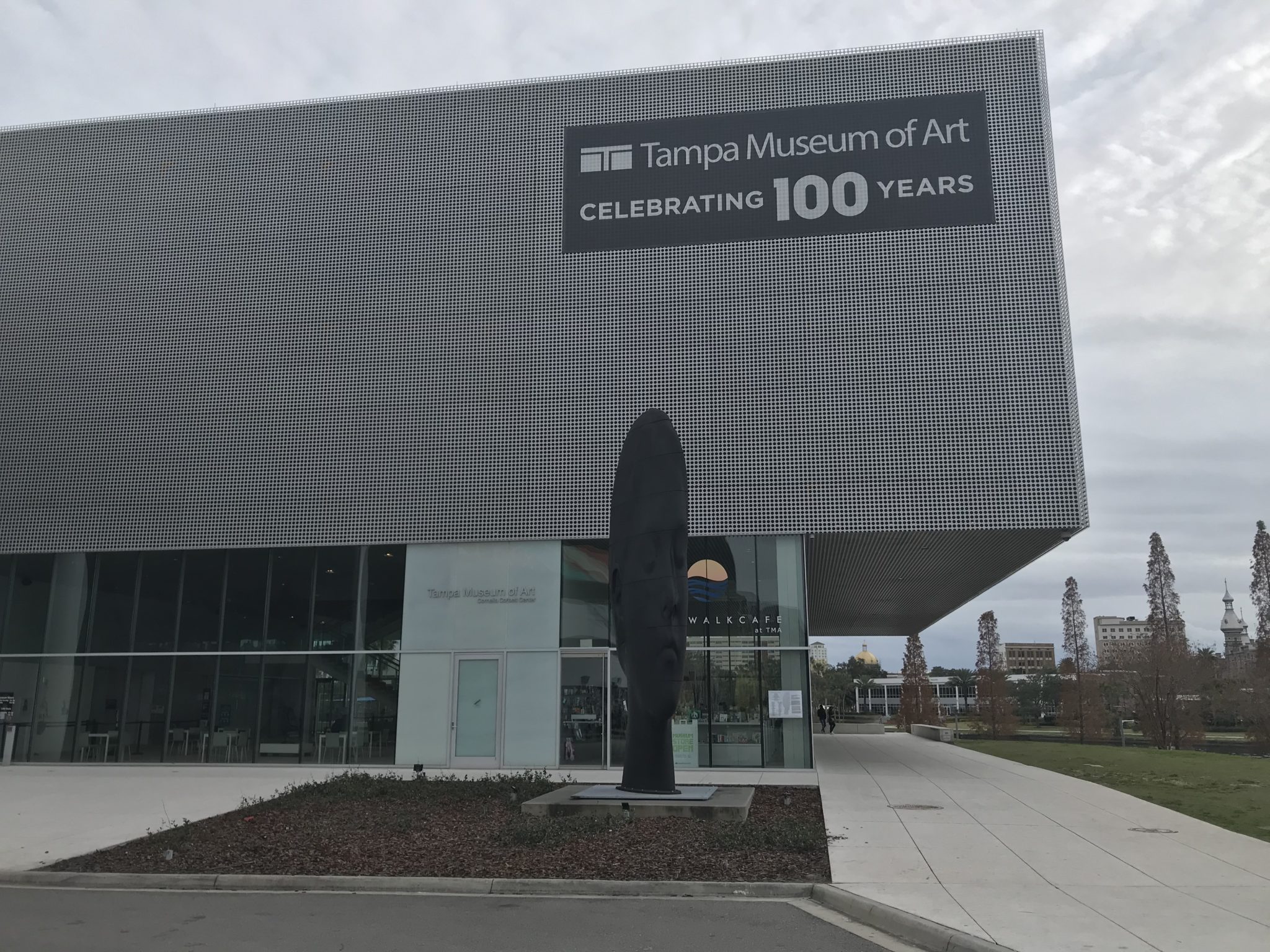 The Tampa Museum Of Art Receives Grant From The Institute Of Museum And