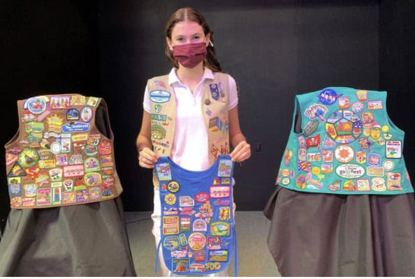 Local Girl Scout Plans Eco Event - Vimarsana News