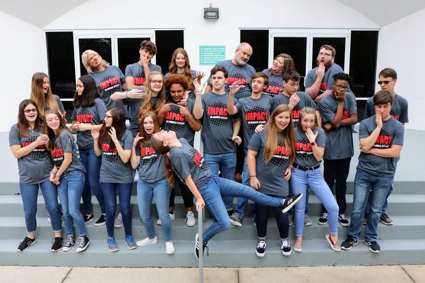 IMPACT Summer Teen Program Accepting Applications | Osprey Observer