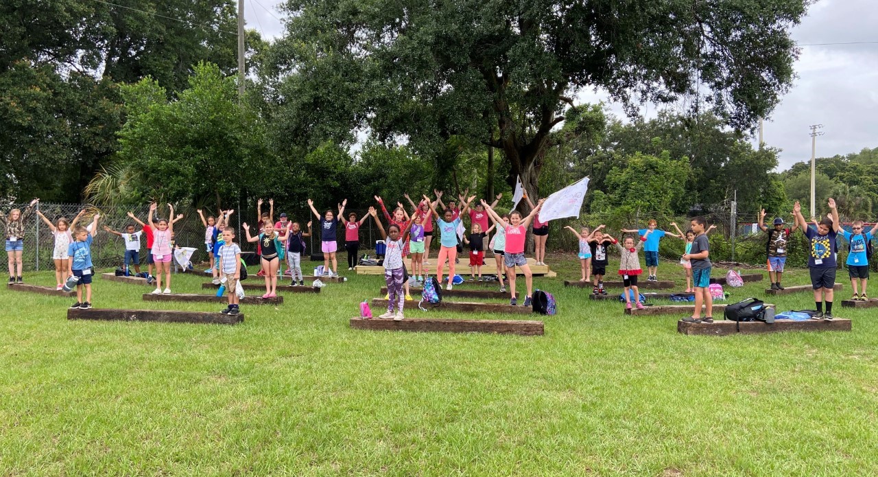 Safe And Fun Summer Camps At The YMCA Osprey Observer