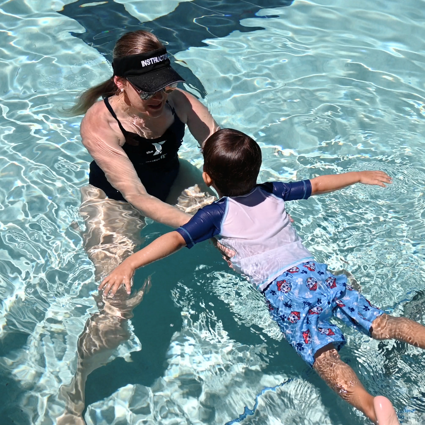 Children Can Learn To Swim And Be Safe Around Water This Spring Break At The Y Osprey Observer
