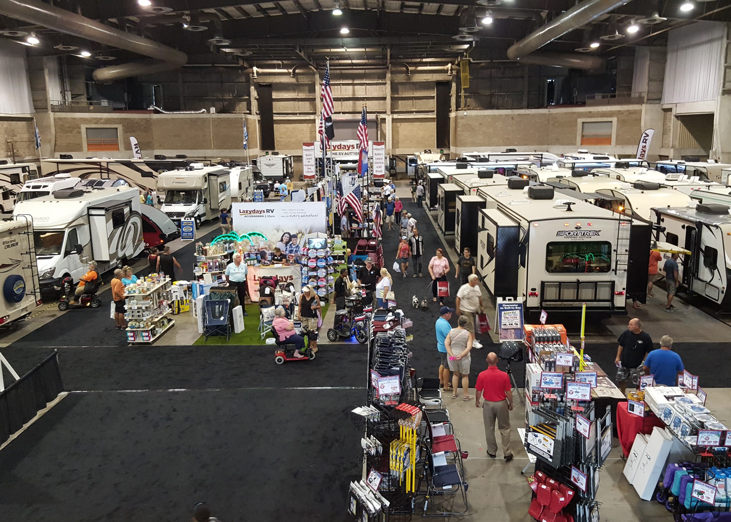 Tampa Bay Summer RV Show Offers Something For Every Family Osprey