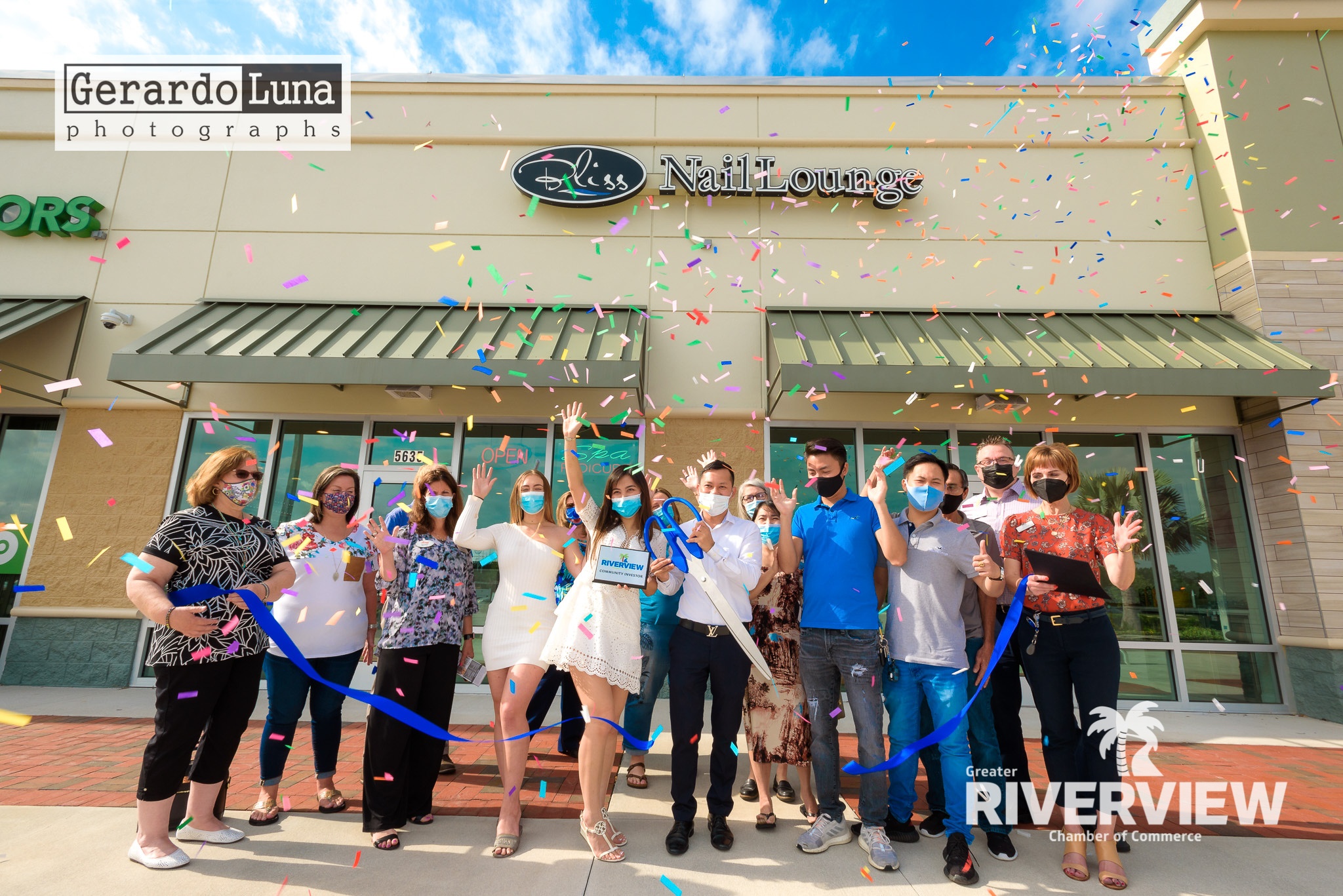 Eye On Business; Bloomingdale/FishHawk, June 2021 Osprey Observer