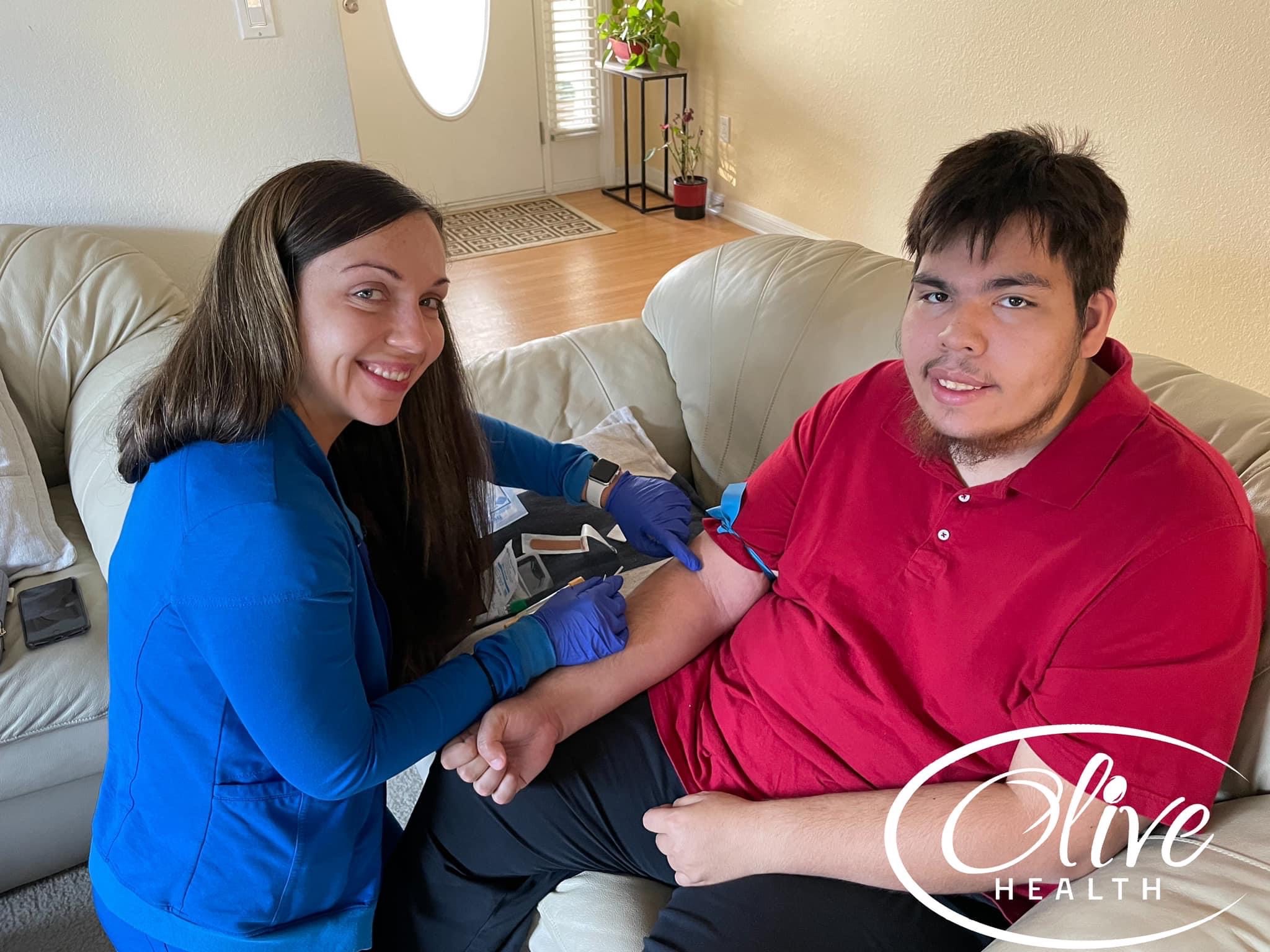 Olive Health Practice Provides Increased Access And Quality Care To