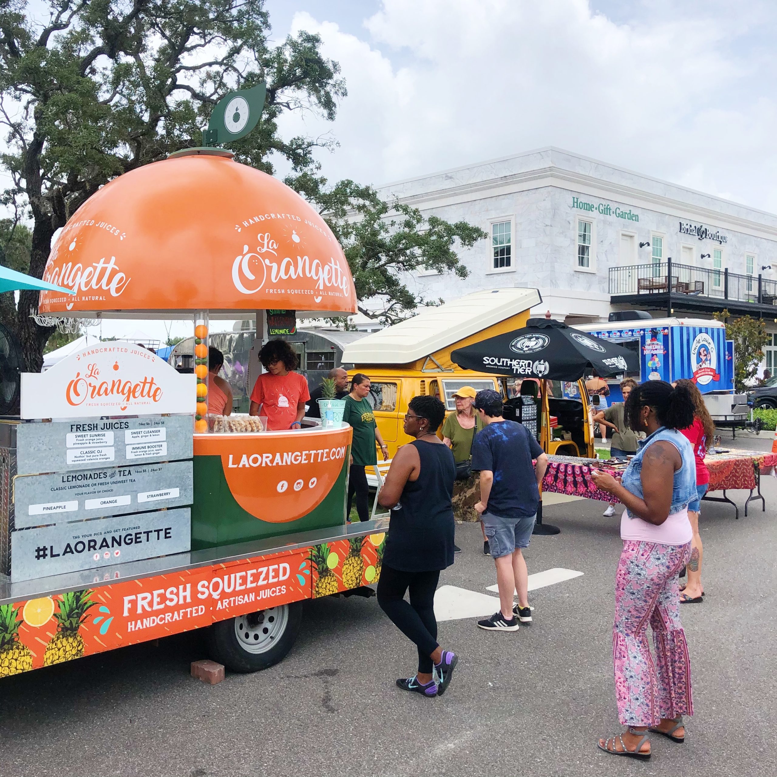 The Winthrop Pop Up Market Returns With New & Familiar Vendors On Third