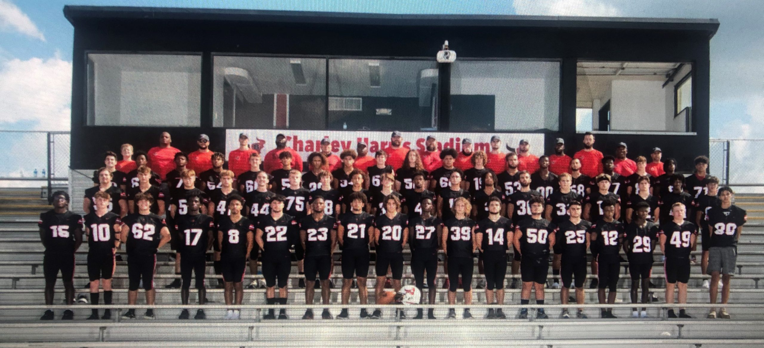 High School Varsity Football Touchdown Preview Bloomingdale Osprey