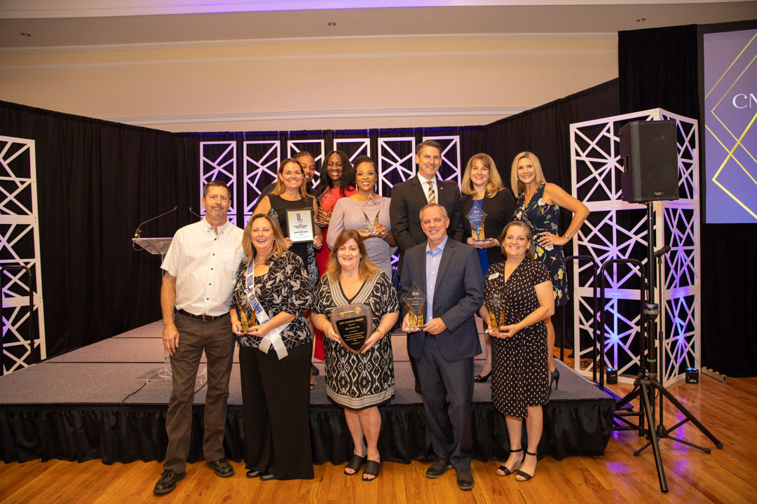 Members Of The Greater Brandon Chamber Of Commerce Recognized At Annual