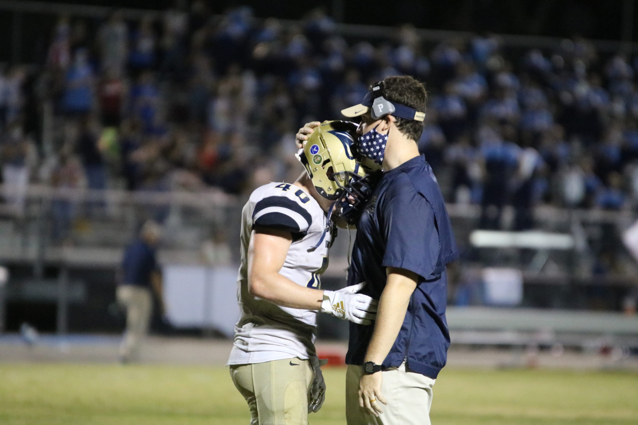 Durant Football Hires Former Player And Longtime Assistant Clayton