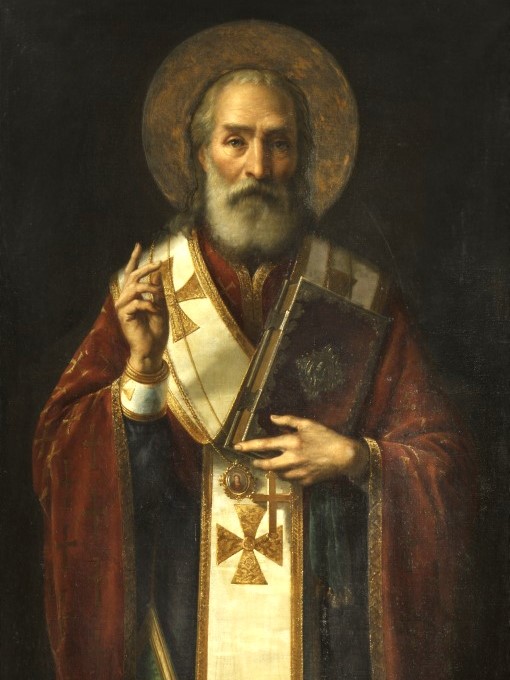 patron saint of tobacco Did You Know? Patron Saints For 50 States: New York City, NY – St. Nicholas