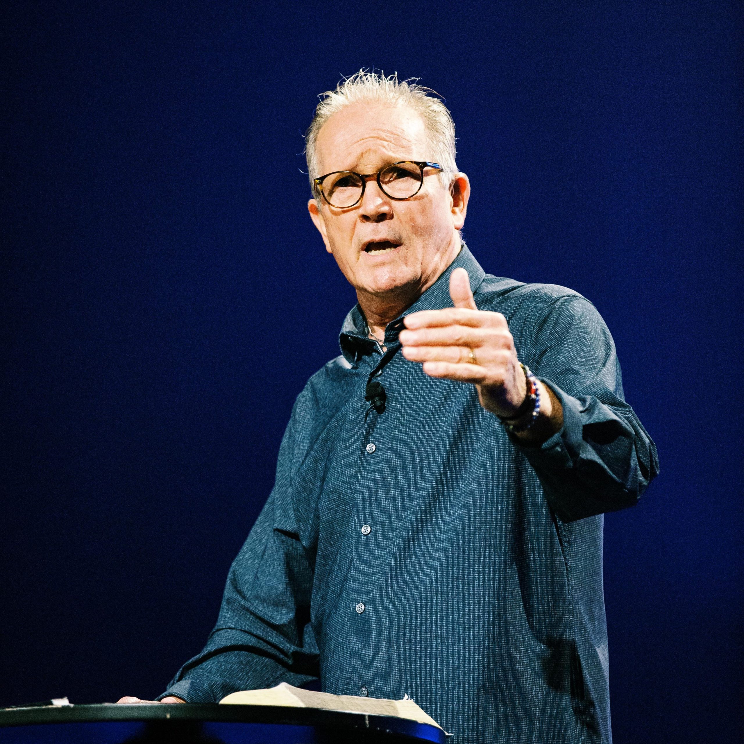 Pastor Kelly Green Joins Team At FishHawk Fellowship Osprey Observer