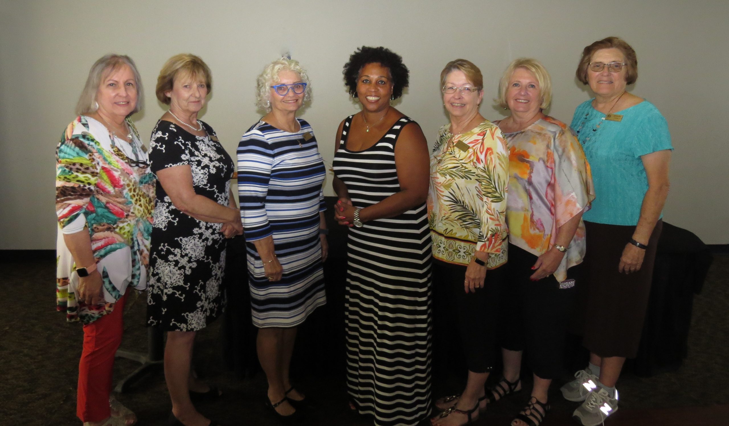 Apollo Beach Woman’s Club 2021/22 Board Osprey Observer