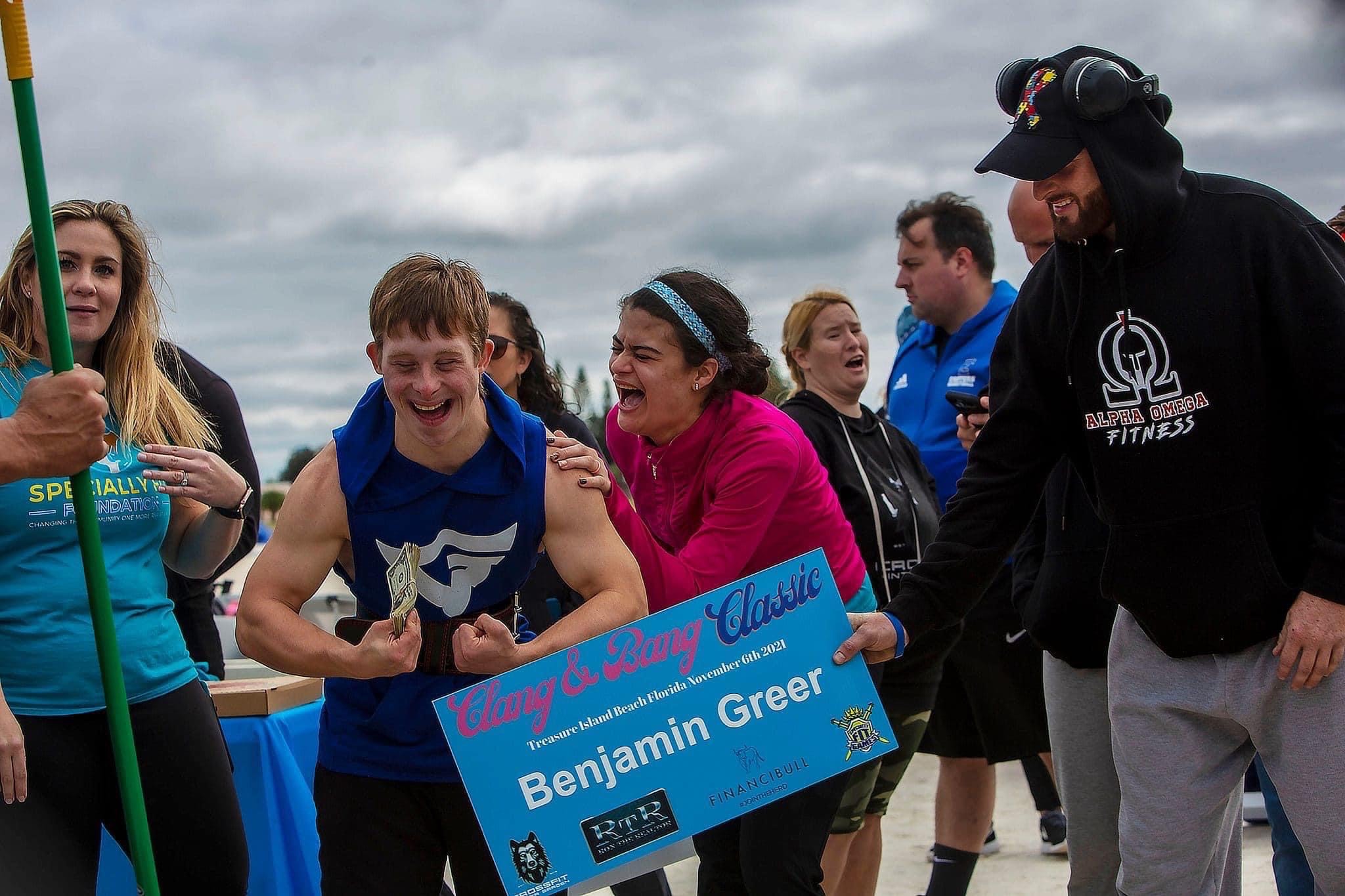 Specially Fit Athletes Compete In Largest Special Needs Event In FL