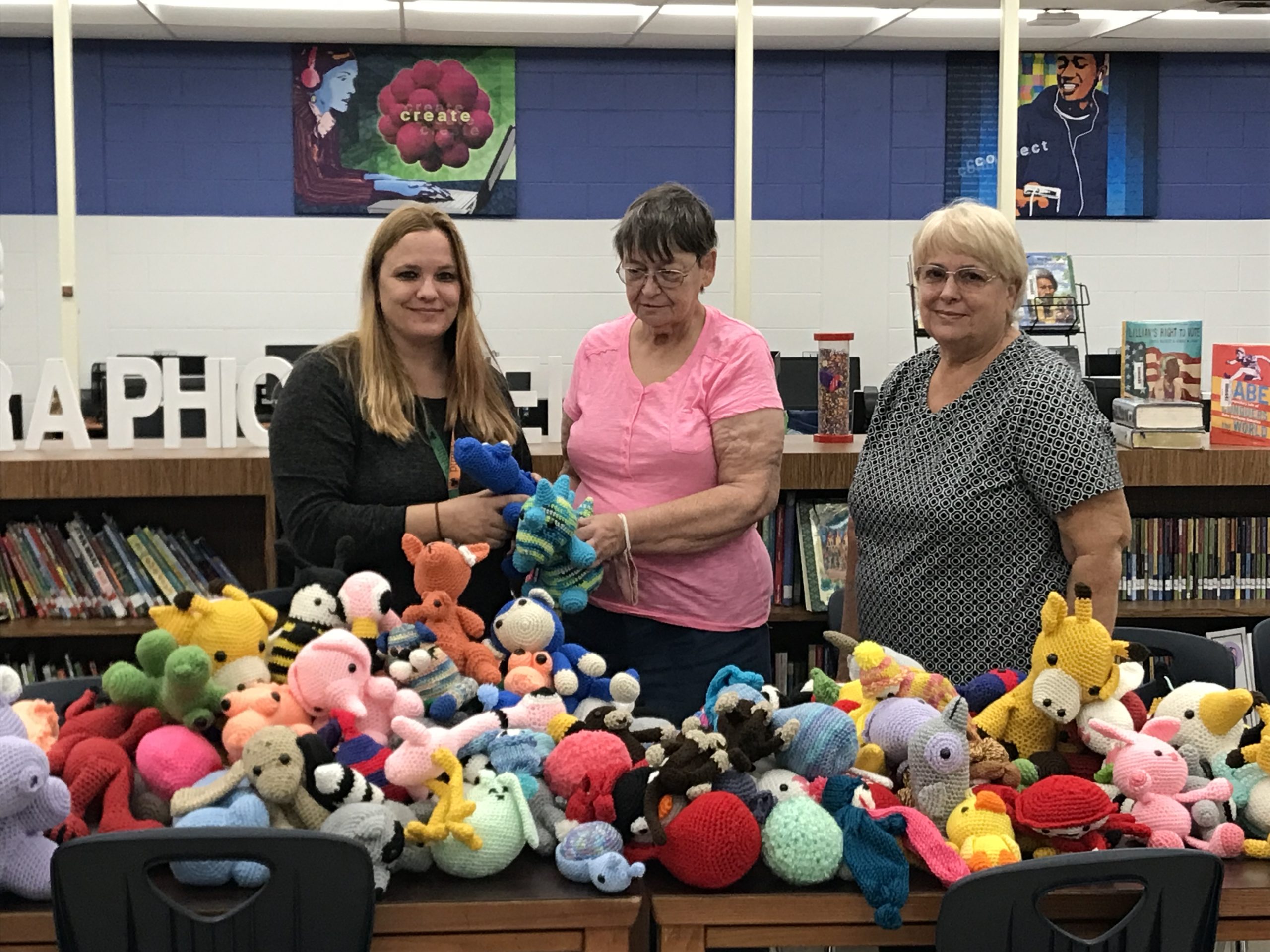 Special Friendship Leads To Donation For Students At Dover Elementary Osprey Observer