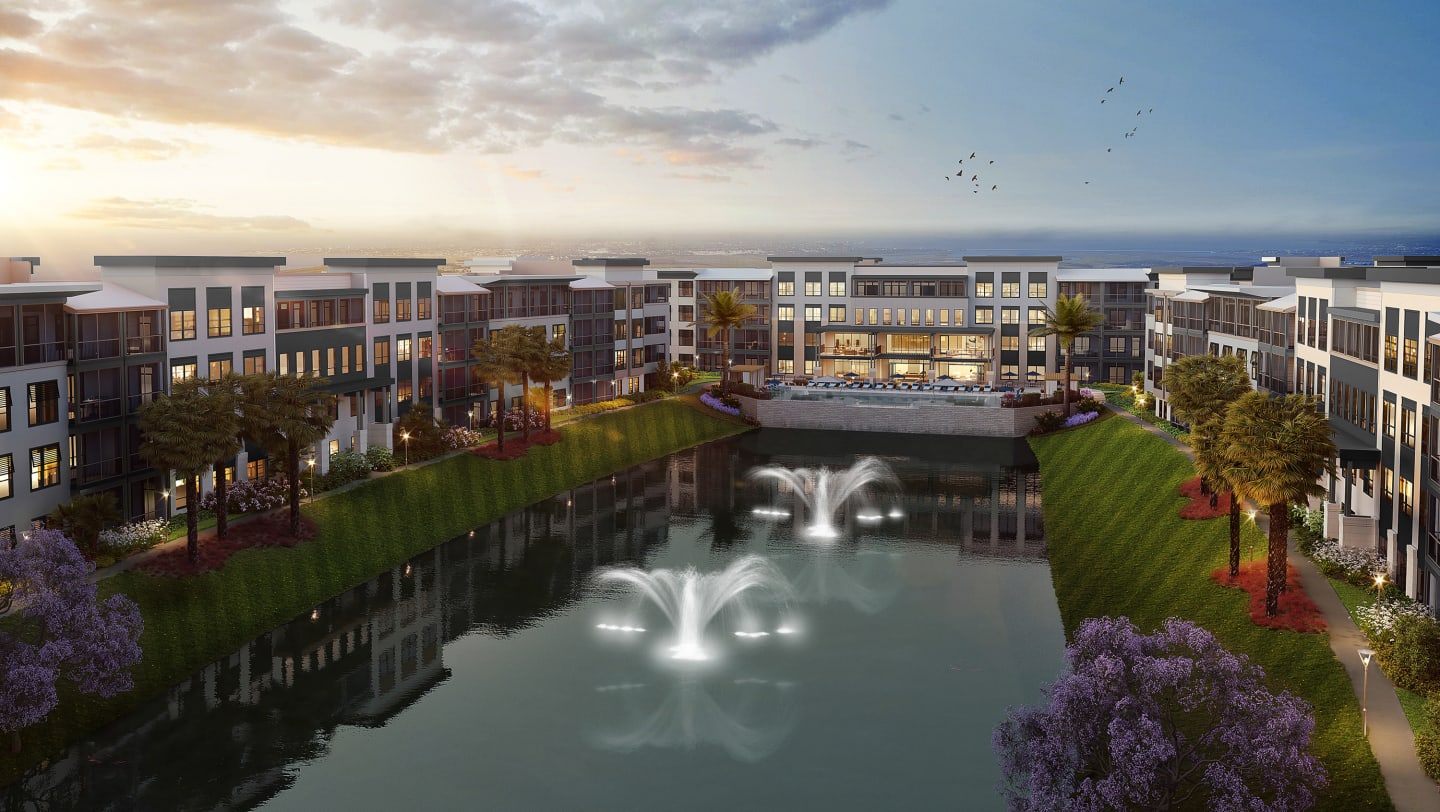 Ironwood Flats Apartment Complex Opens In March Osprey Observer