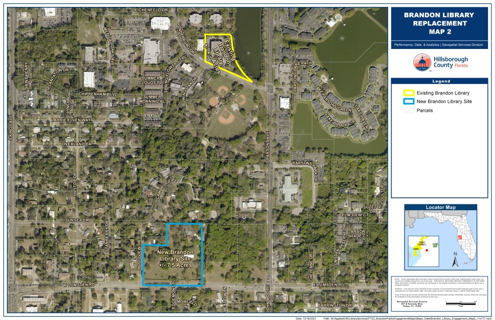 New Brandon Regional Library Project Moving Forward Osprey Observer