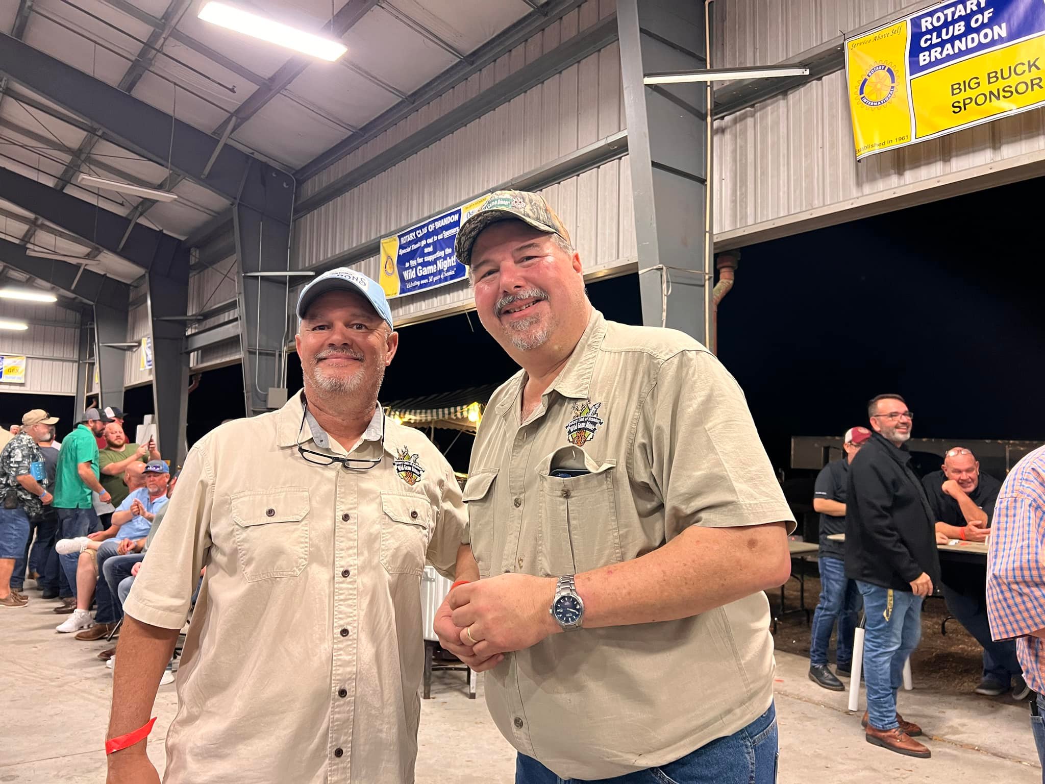 A Local Tradition For 46 Years Wild Game Night Osprey Observer