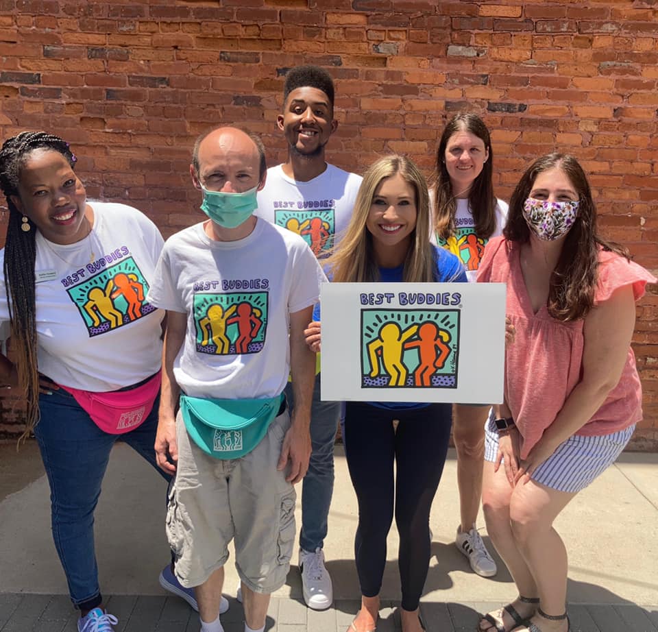 Best Buddies Friendship Walk Returns At Raymond James Stadium | Osprey ...