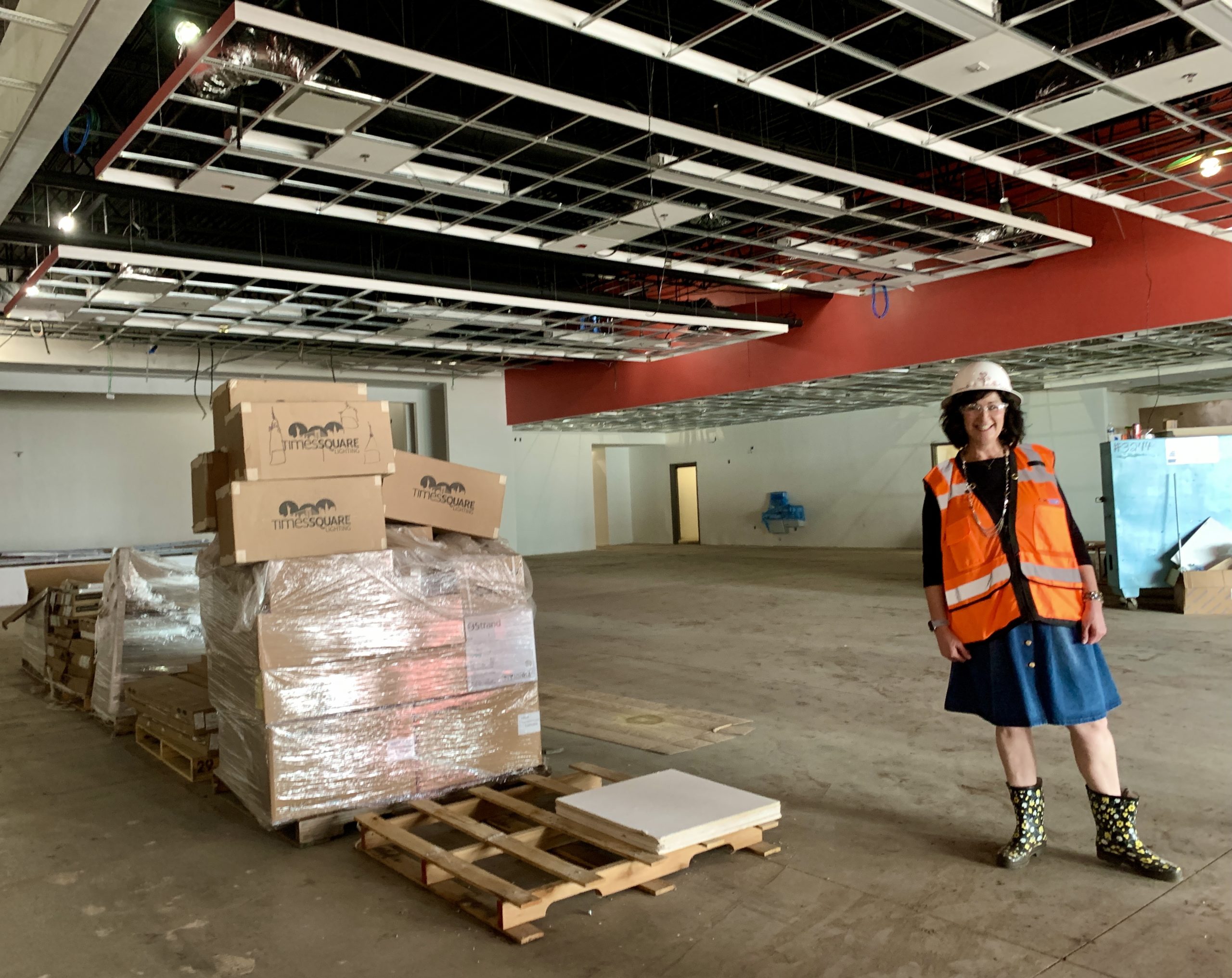 Dorothy C. York Innovation Academy Announces Mascot Osprey Observer