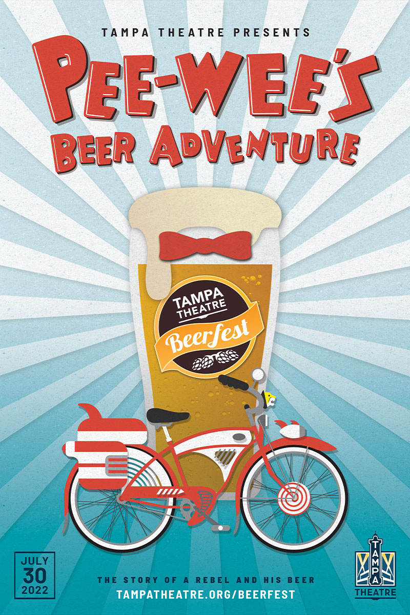 Tickets For Tampa Theatre’s 10th Annual Beerfest Are Now On Sale