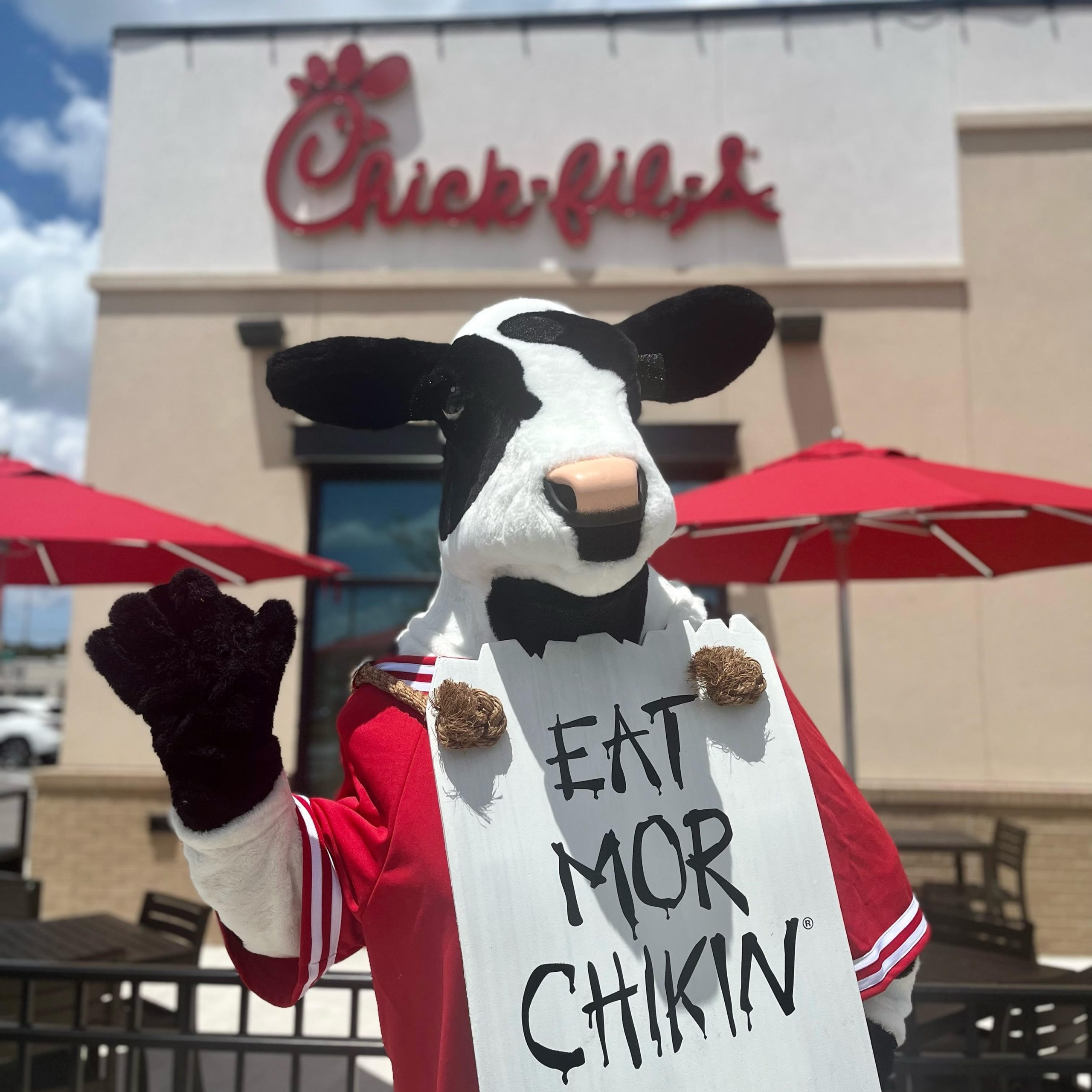 ChickfilA Riverview Makes Impact In Community Osprey Observer