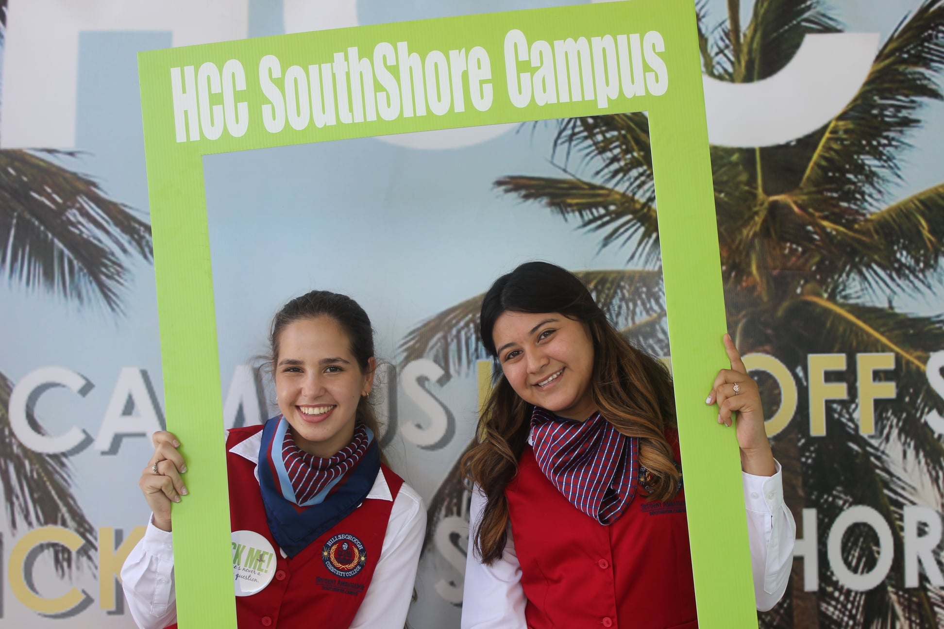 Hillsborough Community College SouthShore Campus Prepares For New Year