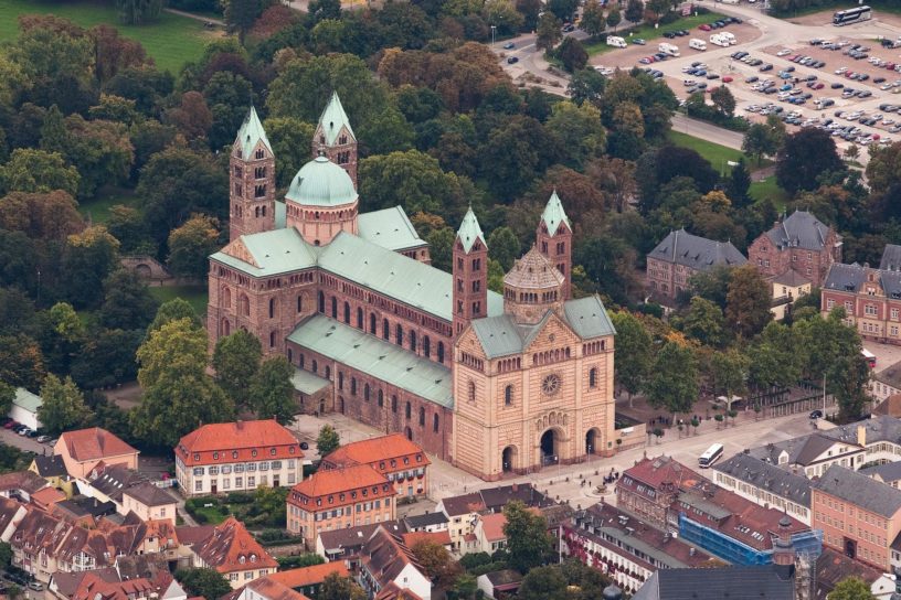 Dom des Glaubens und der Spuren Speyer – Speyer, Deutschland