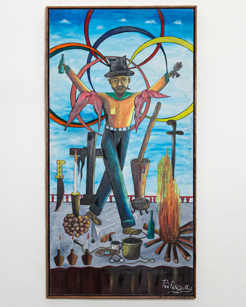 Tampa Museum Of Art Acquires Haitian Art Collection And 1 Million Gift