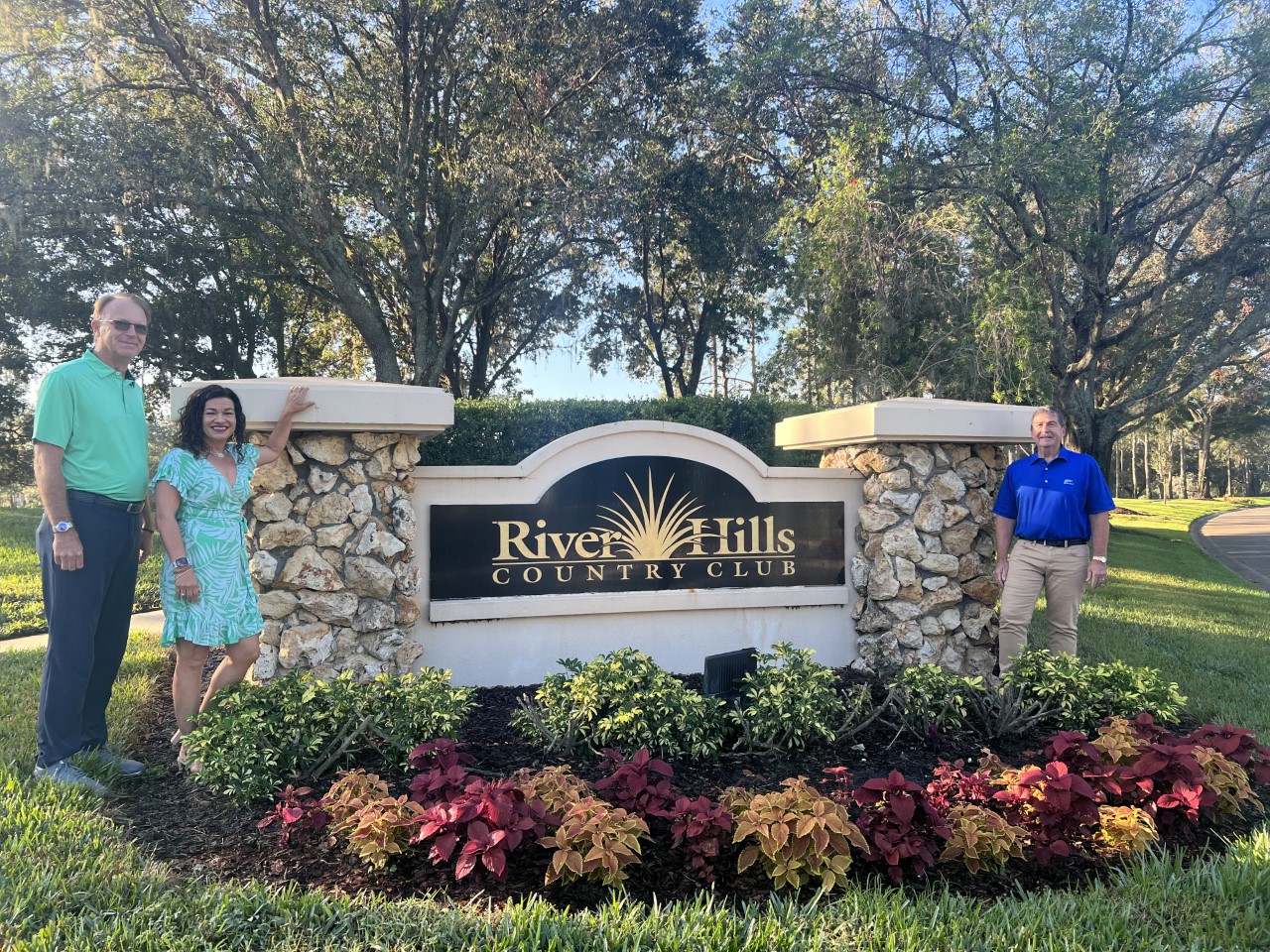 A New And Improved River Hills Country Club Osprey Observer