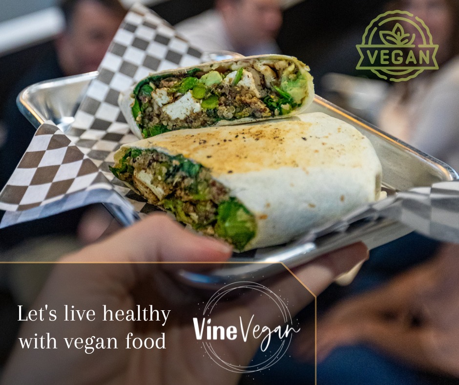 Vine Vegan Offers Food Rich With Culture And Family Values Osprey