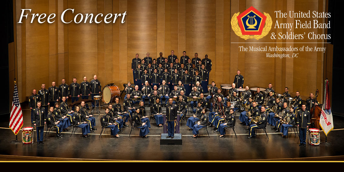 U.S. Army Field Band To Perform Free Concerts In Tampa Bay Area On