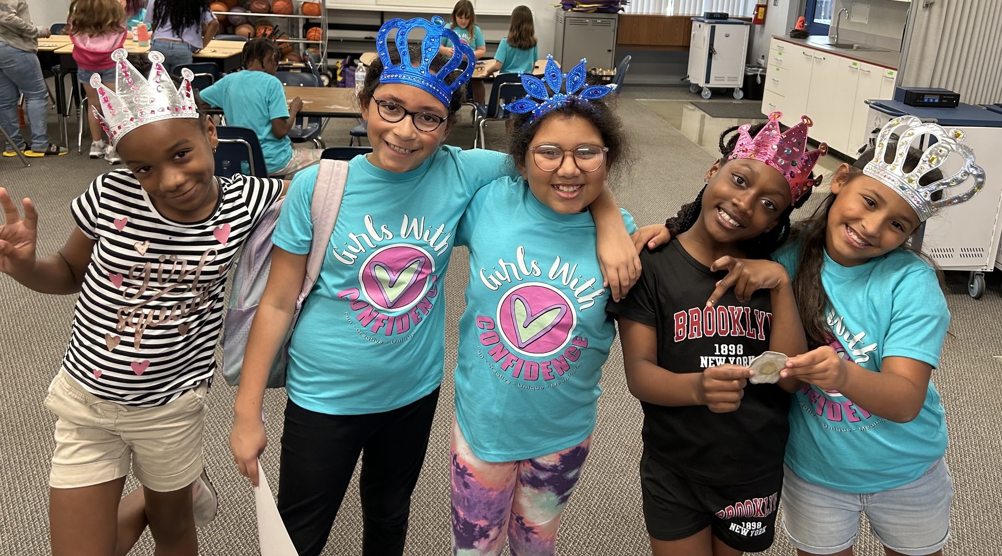 Mosaic Partners With The Confidence & Leadership Foundation To Support