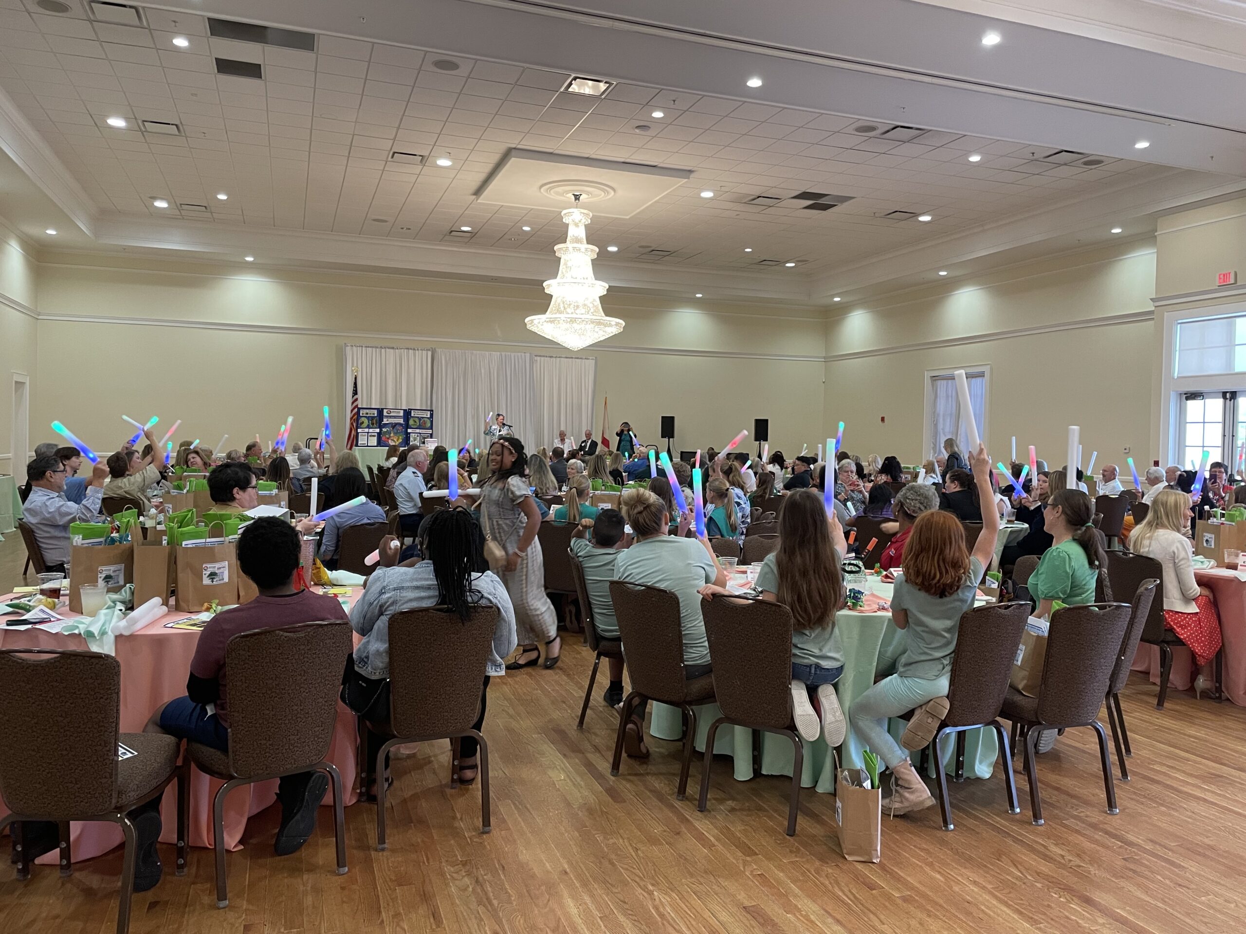 Hillsborough Soil And Water Conservation District Presents Awards