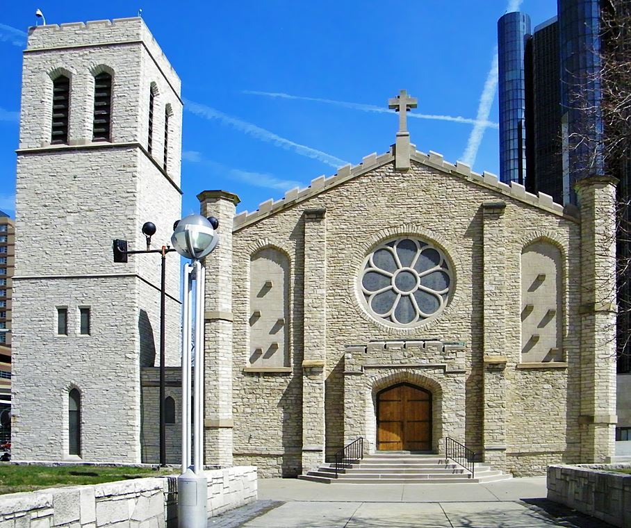 Faith & Footprints Mariners’ Church — Detroit, Michigan Osprey Observer