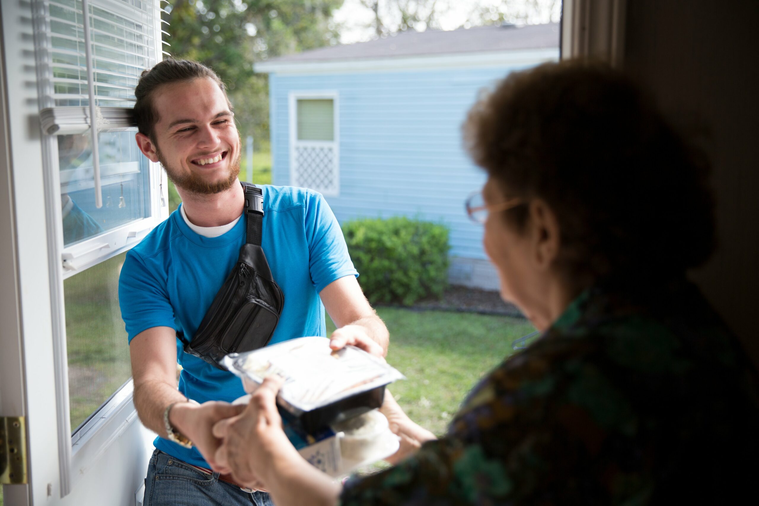Meals On Wheels Of Tampa Needs Volunteers For Its Riverview/Gibsonton ...