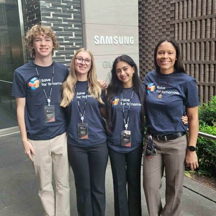 Strawberry Crest Students Win National STEM Competition Osprey Observer