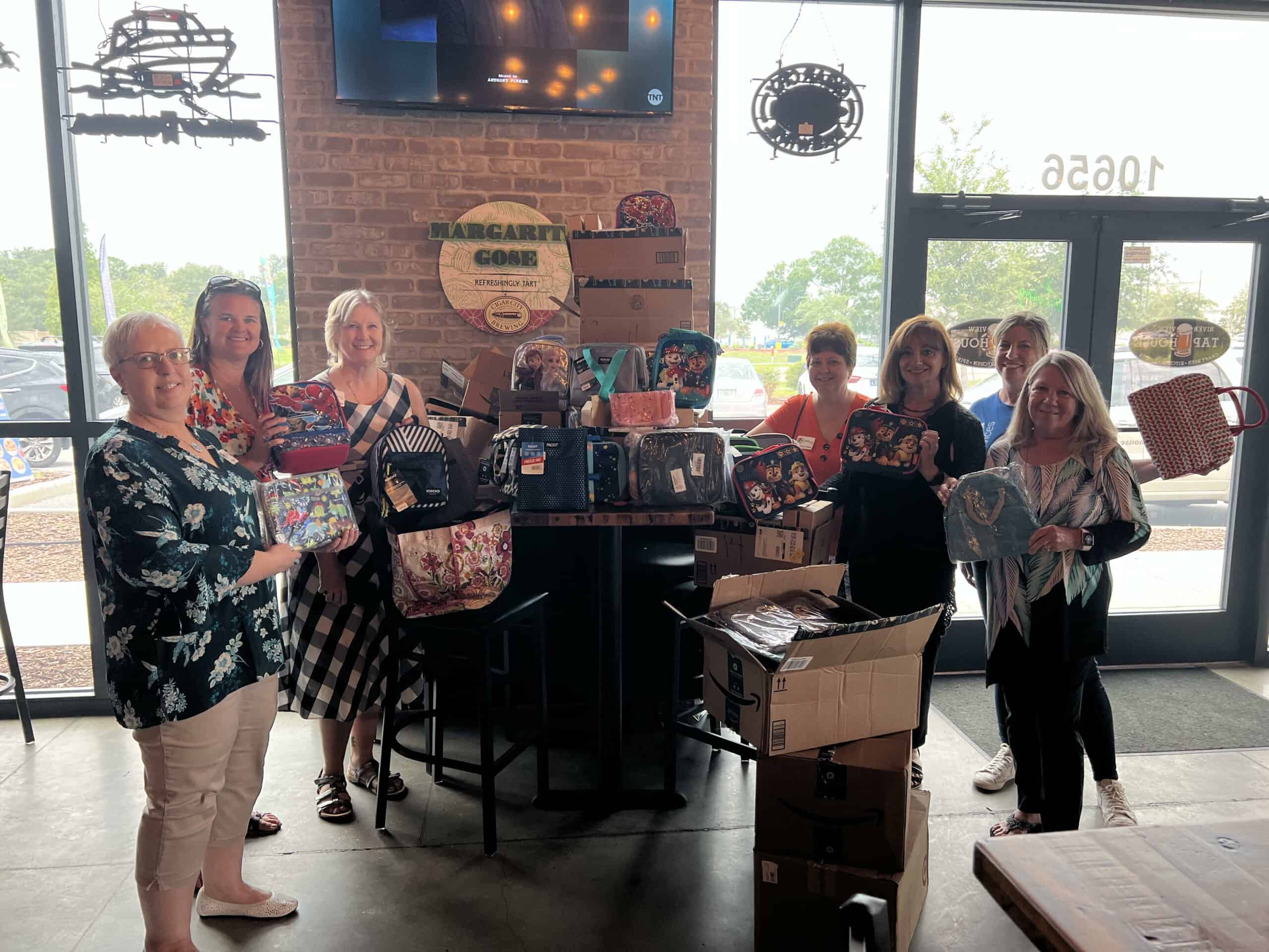 Eye On Business; Valrico, July 2023 - Vimarsana News