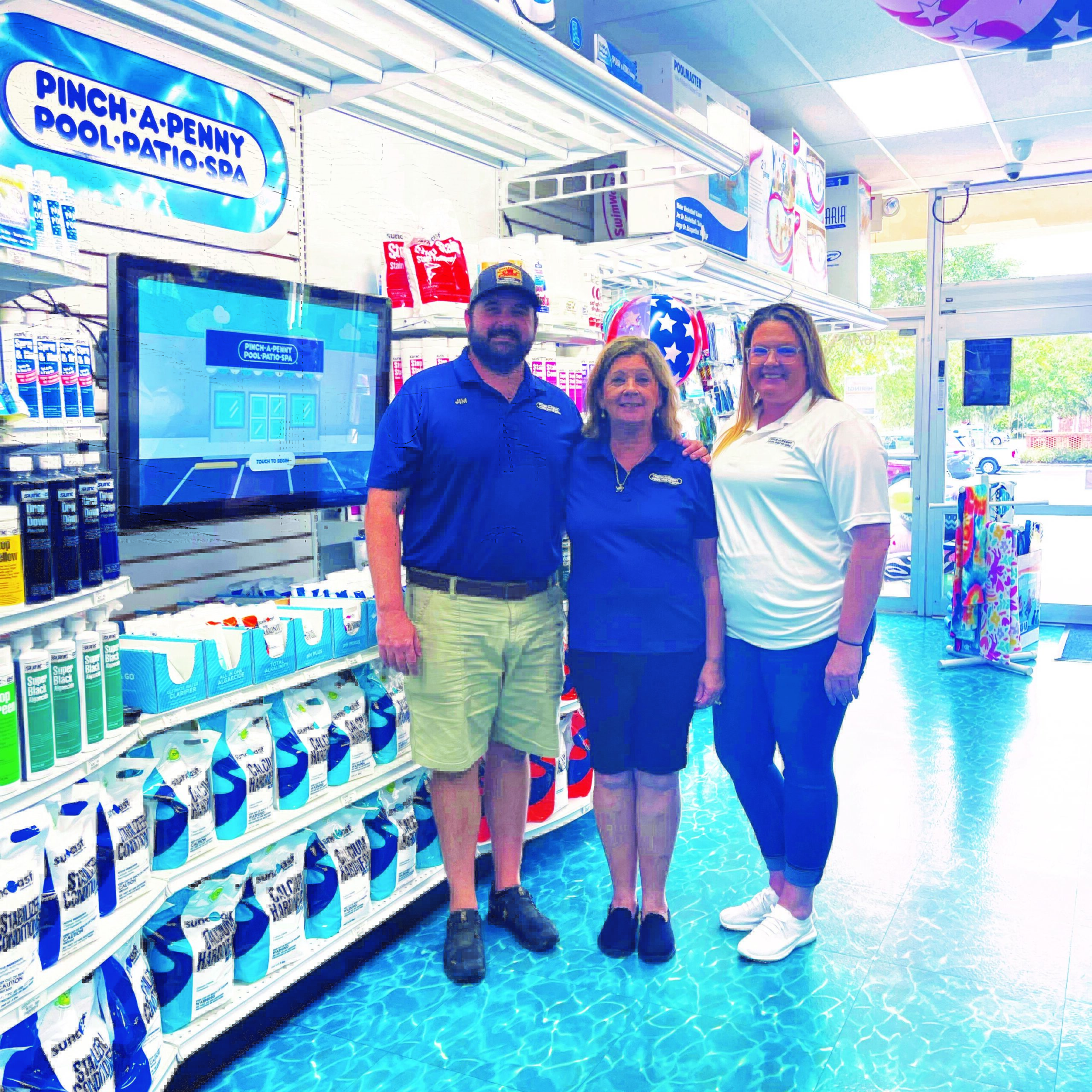 Locally Owned Pinch A Penny Pool Patio & Spa Celebrates 15 Years