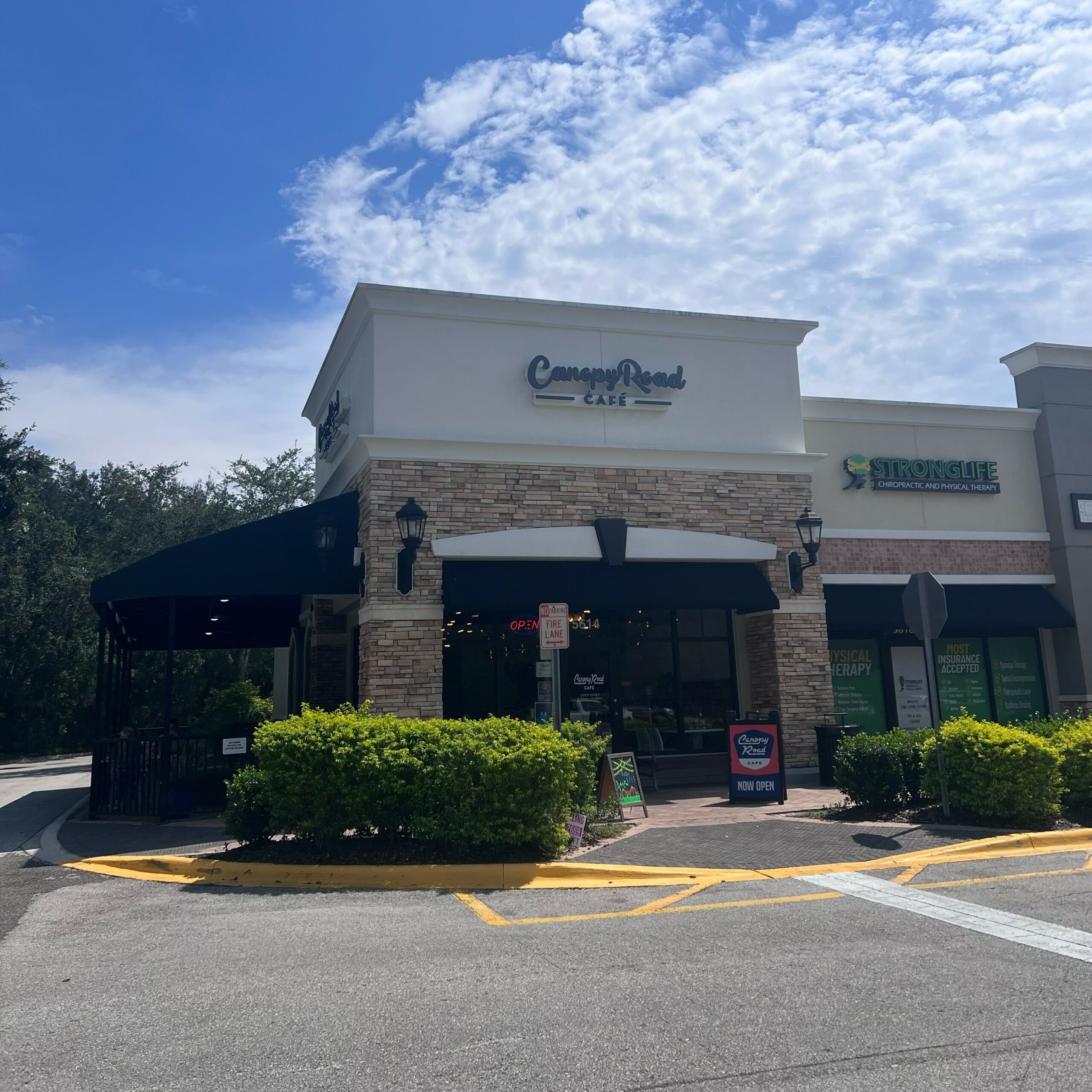 Canopy Road Café Offers Smalltown Feel At Its FishHawk Location