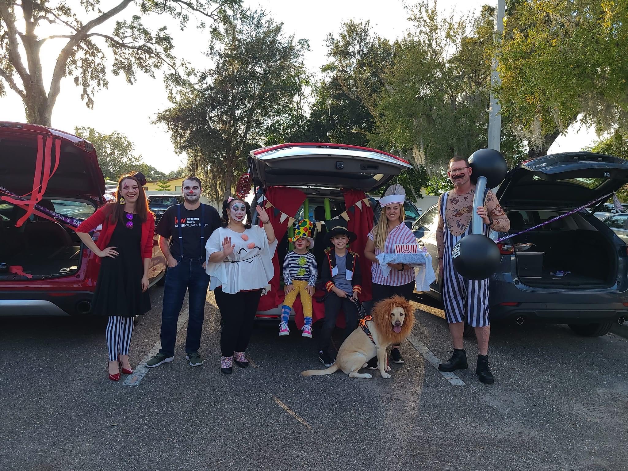 Join Keller Williams Suburban Tampa Realty Teams For A Spooktacular