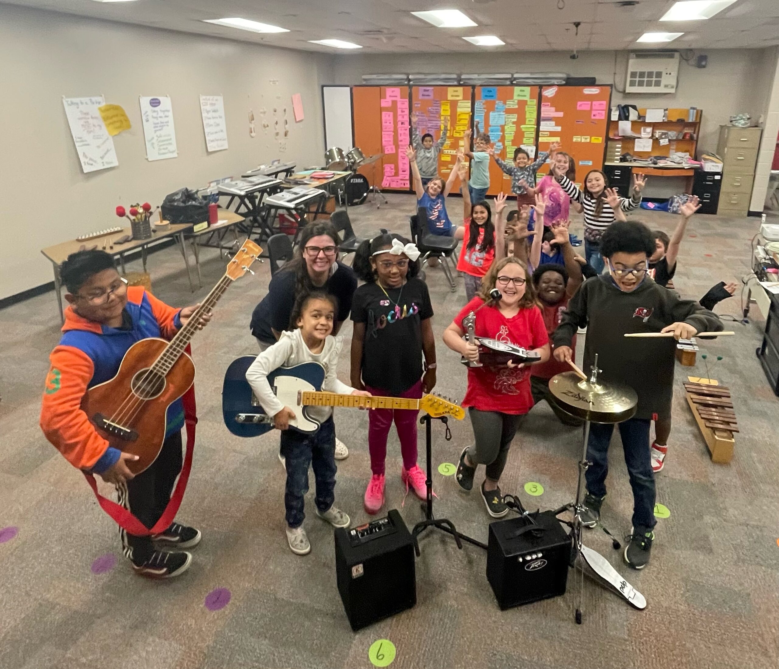 Recycled Tunes Supplies Gently Used Instruments To Schools In Support ...
