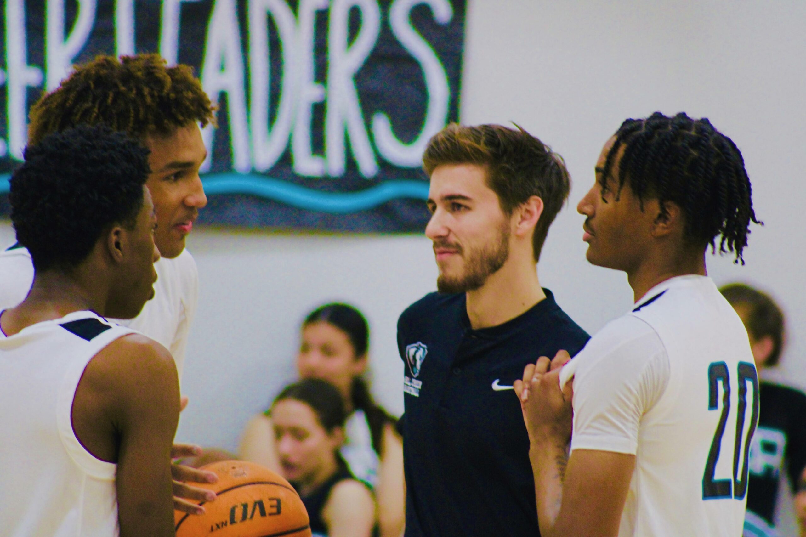 Bell Creek Academy Graduate Is First Alumnus Teacher And Head Coach