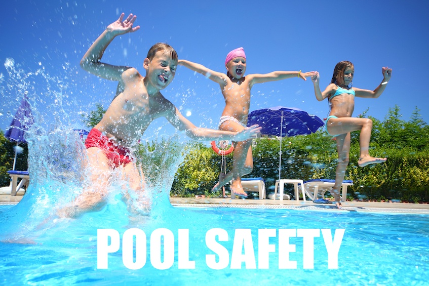 Summertime Brings Pool Safety Into Focus