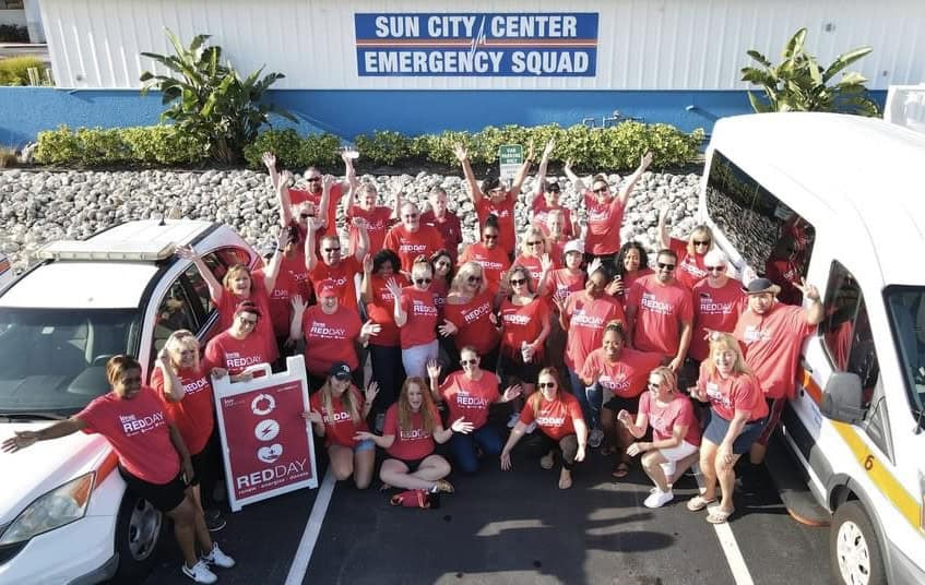 Keller Williams RED Day 2024 | Osprey Observer