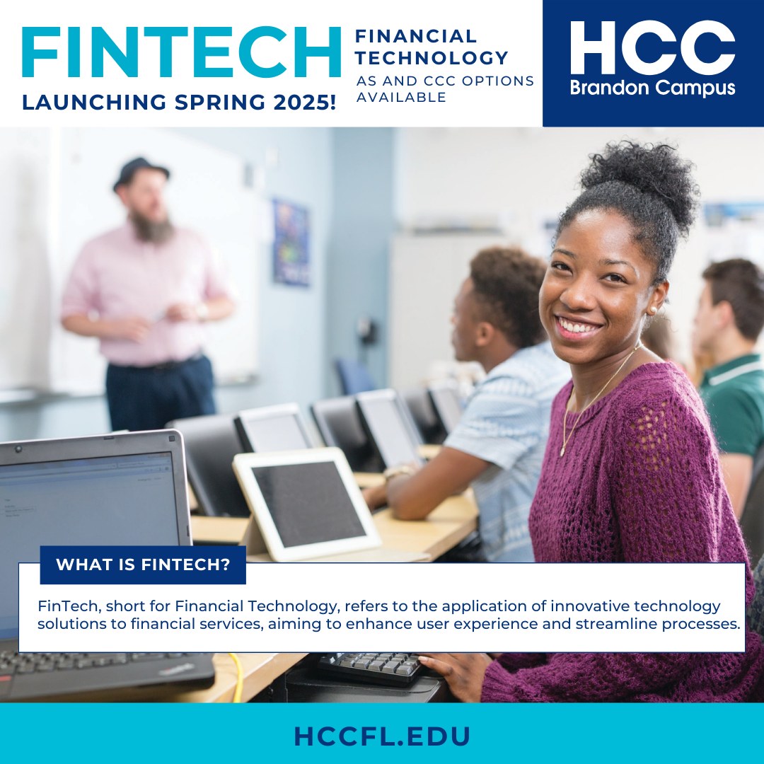 Hillsborough Community College To Launch Financial Technology Program ...