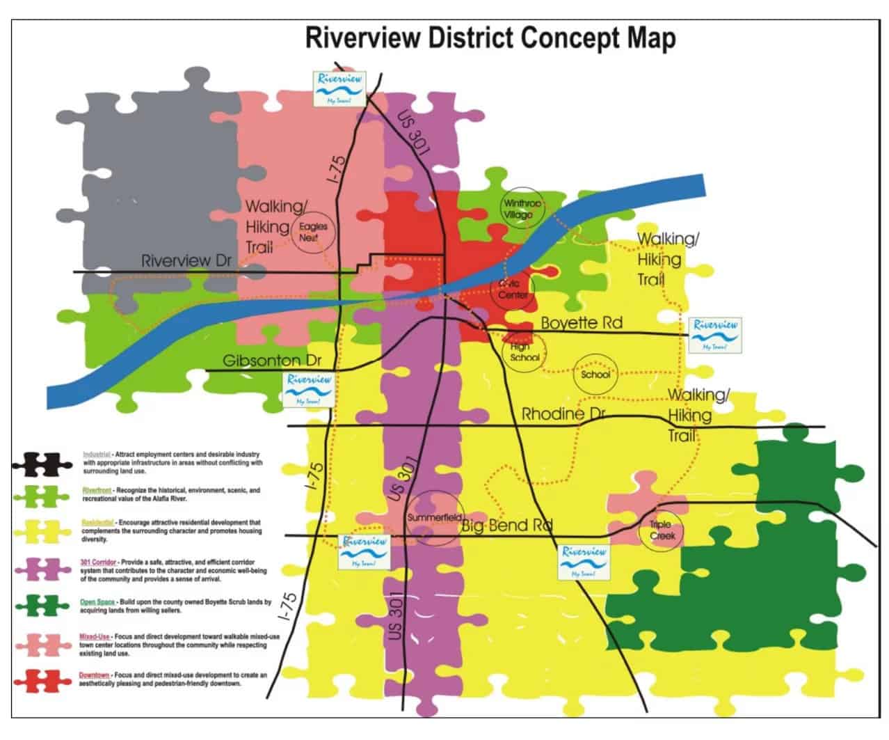 Riverview Residents Invited To Shape Community’s Future | Osprey Observer
